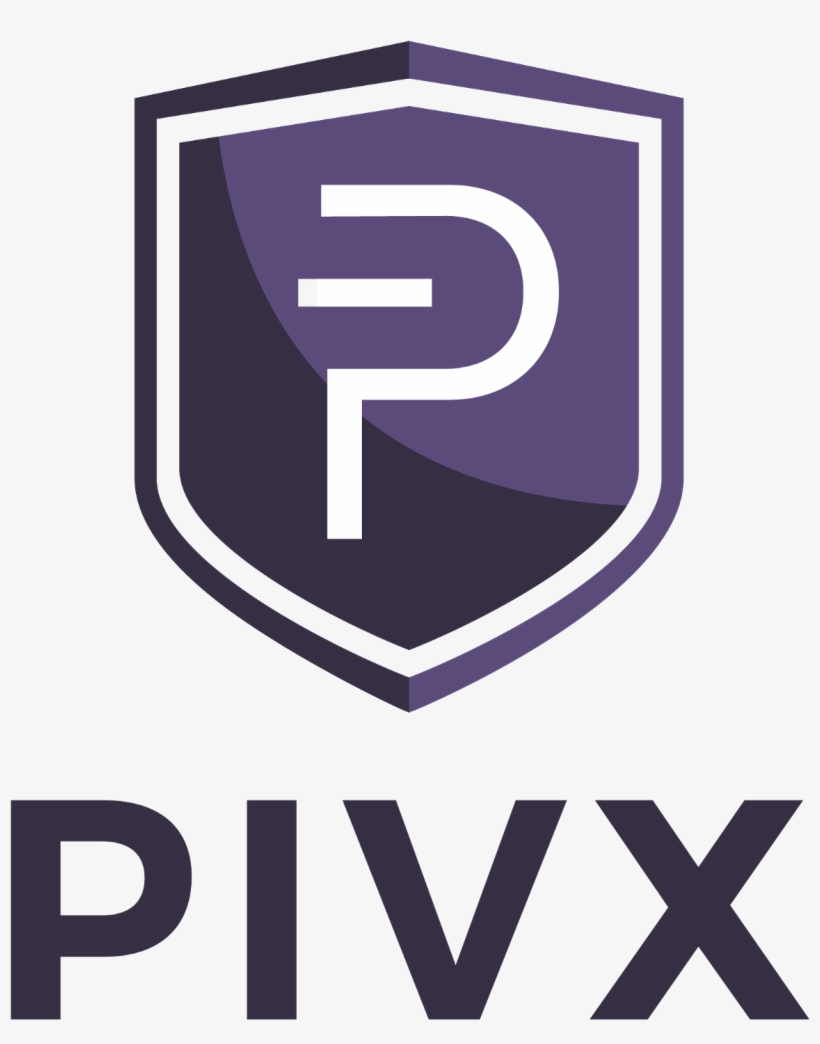 Pivx Block Running Dash Masternode Rasp Pi - Pivx Crypto Logo, transparent png