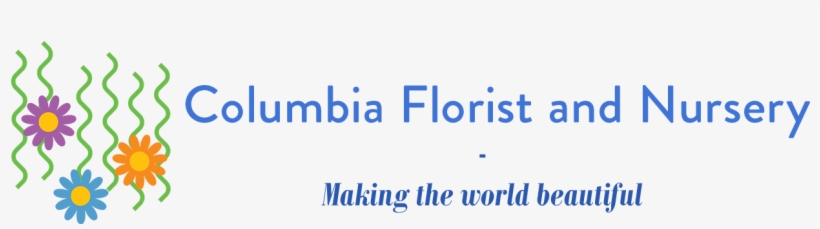 Columbia Florist And Nursery - Columbia Florist & Nursery Inc, transparent png