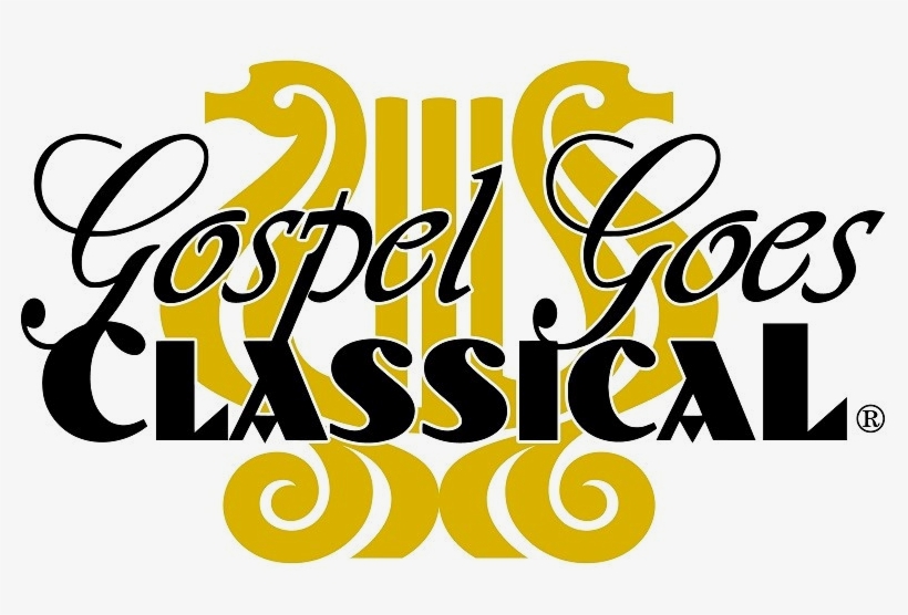 Gospel Goes Classical Is A Ground Breaking, One Night - Calligraphy, transparent png