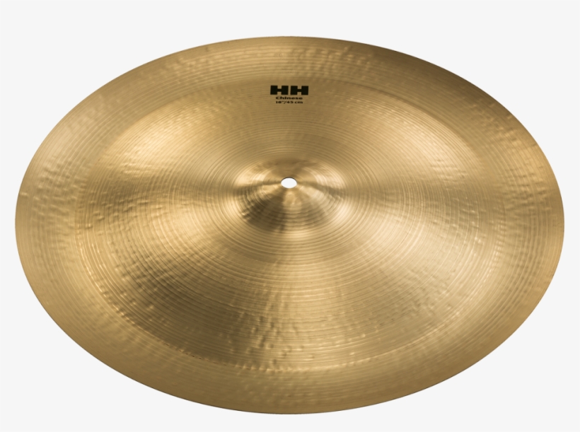 Open Full View - Sabian Hh China Cymbal, transparent png