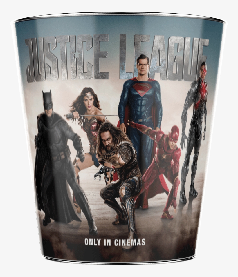 See - Justice League 2017 Promo, transparent png