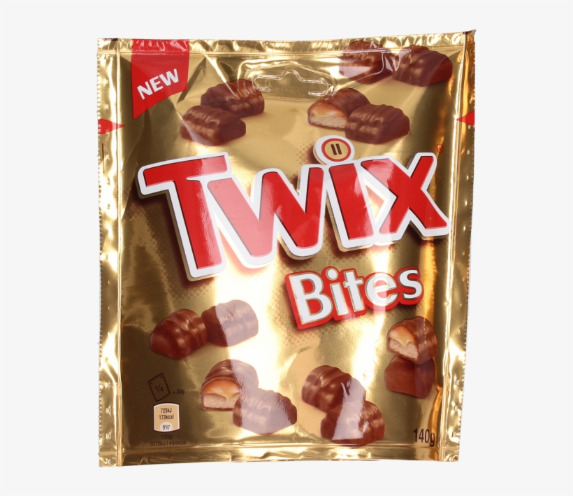 Twix Bites Png Twix Bites - Twix Bites Pouch - 8 X 123gm, transparent png