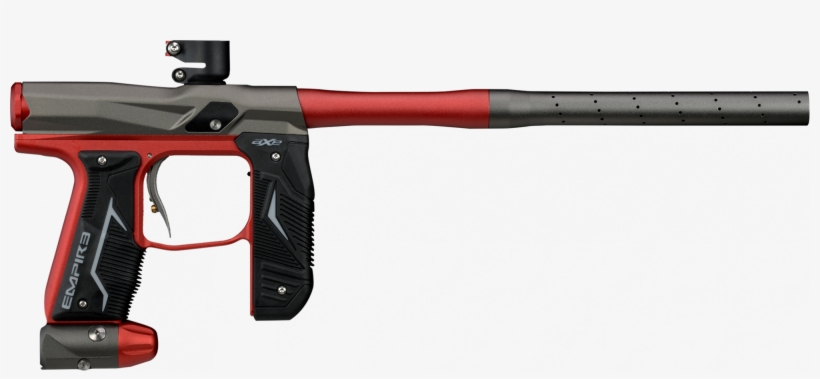 Empire Axe - Empire Axe 2.0 Red And Black, transparent png