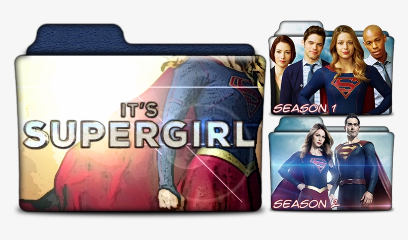 Windows Png To Ico Png Black And White Download - Trends International Supergirl Cousins Wall Poster, transparent png