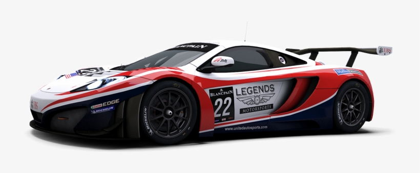 Mclaren Mp4-12c, transparent png