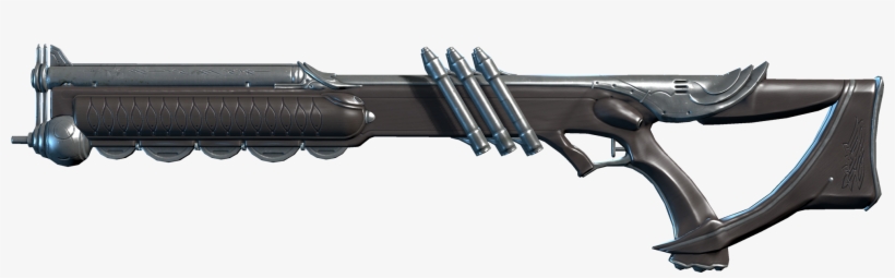 Semiautorifle - Warframe Latron Png, transparent png