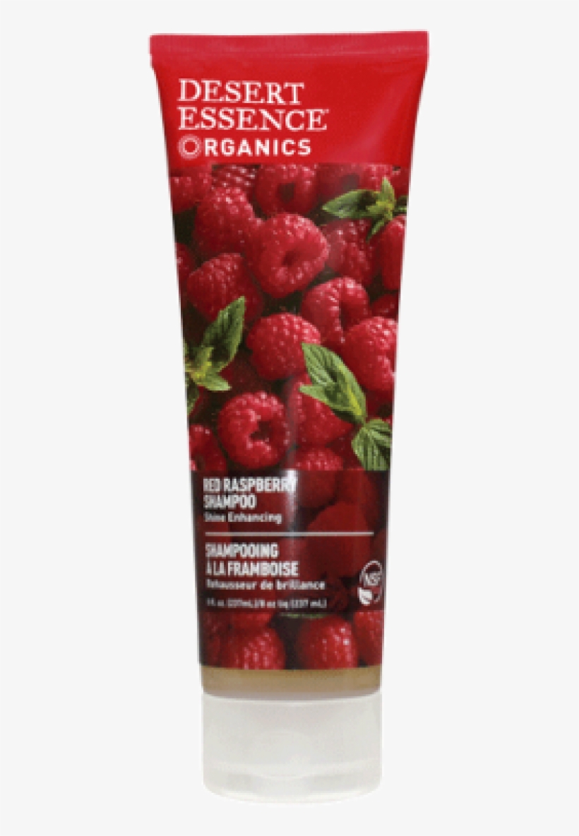 Desert Essence - Organics Shampoo For Shine Enhancing, transparent png