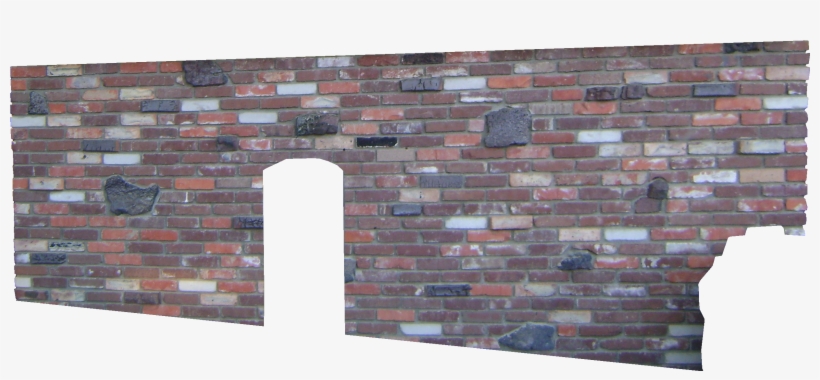 Rectified Texture Detail - Wall, transparent png