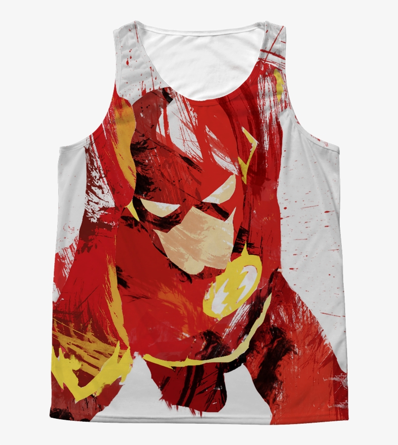 The Flash/arrow Tank - Flash Background, transparent png