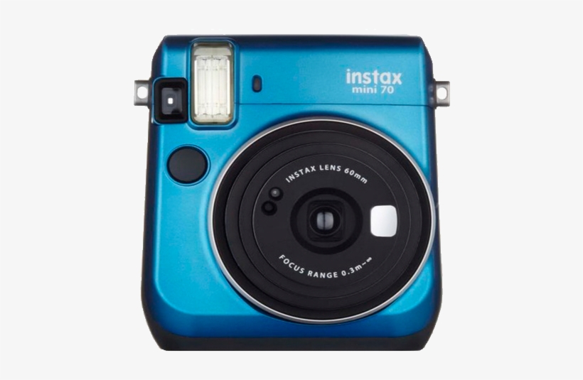 Instax Mini 70, transparent png