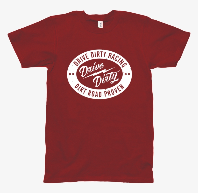 Dirt Road Proven Vintage Tee - Shirt, transparent png