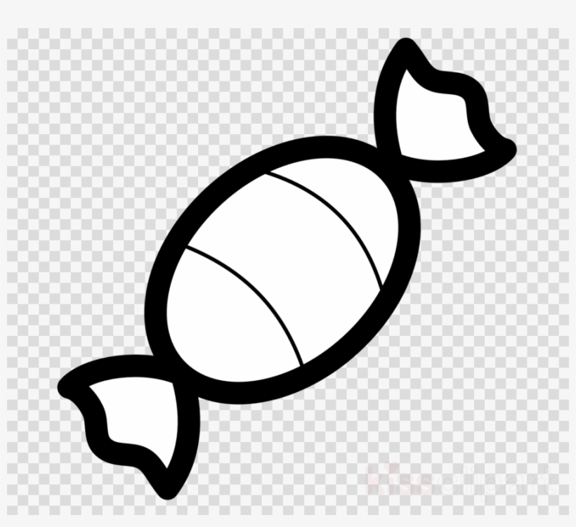 Candy Clipart Candy Corn Candy Apple Candy Cane - Candy Clipart, transparent png