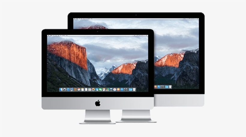 Imac-repair - Apple Imac 27" 5k Retina - I5 32gb 1tb Hdd All-in-one, transparent png