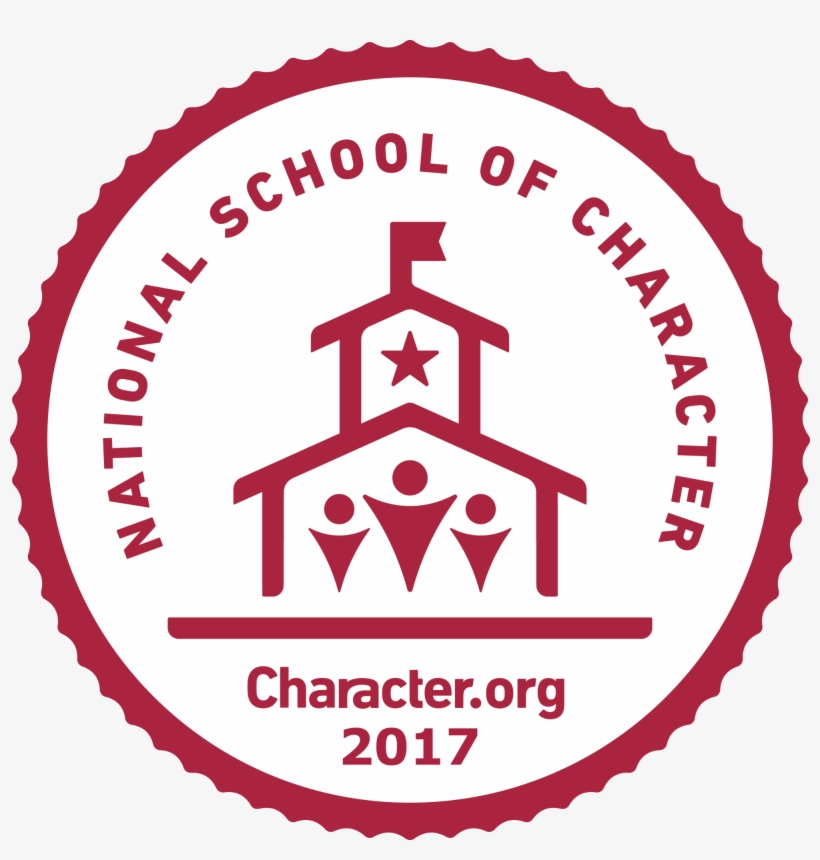 Jen School Of Character - 2018 National School Of Character, transparent png