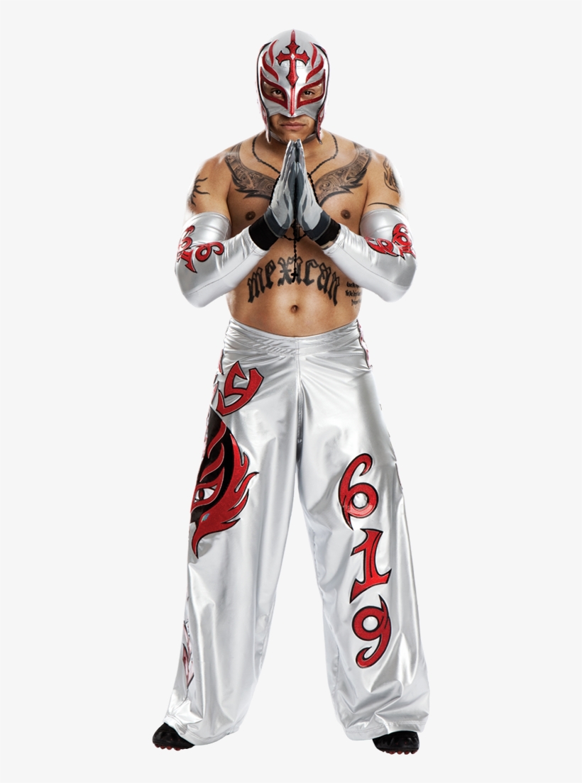 Rey Mysterio Png's - Columbia River Gorge, transparent png