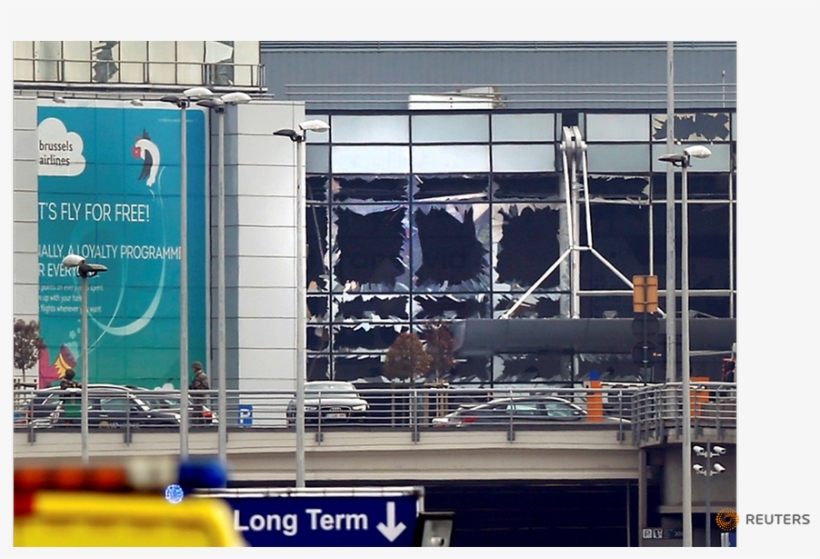 Explosions Hit Brussels Airport And Metro, At Least - Middle East Airlines The Flag Carrier Of Lebanon, transparent png