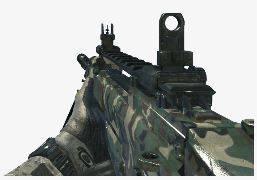 Mg36 Classic Mw3 - Mw3 Mg36 Gold, transparent png