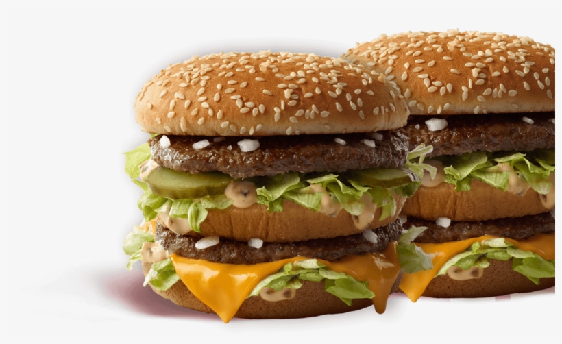 A New Cyber Threat, Linked To Big Macs, transparent png