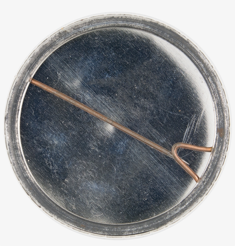Officer Big Macbutton Back Advertising Button Museum - Circle, transparent png