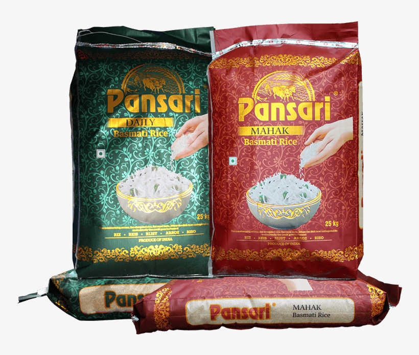 Basmati - Pansari Royal Basmati Rice, 1kg, transparent png
