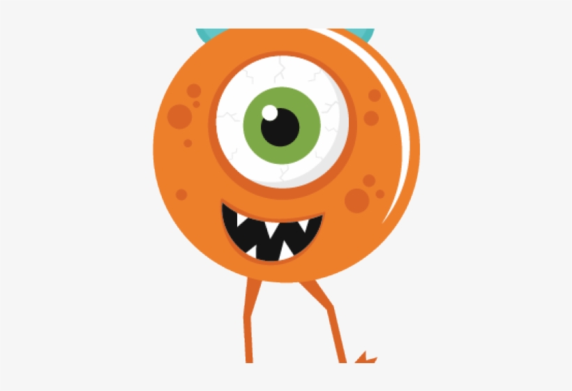 Cute Monster Clipart - Cute Monster Clipart Png, transparent png