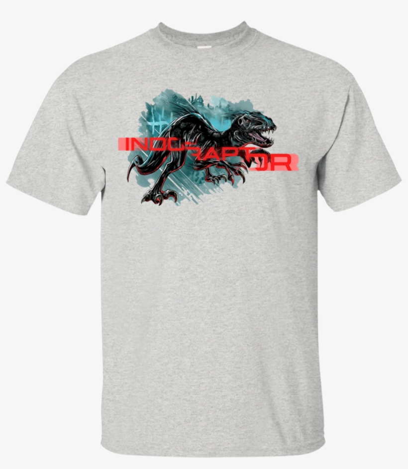 Jurassic World Fallen Kingdom Indoraptor T Shirt Hoodie - Love My Great Dane Paw Print Heart Dog Owner T-shirt, transparent png