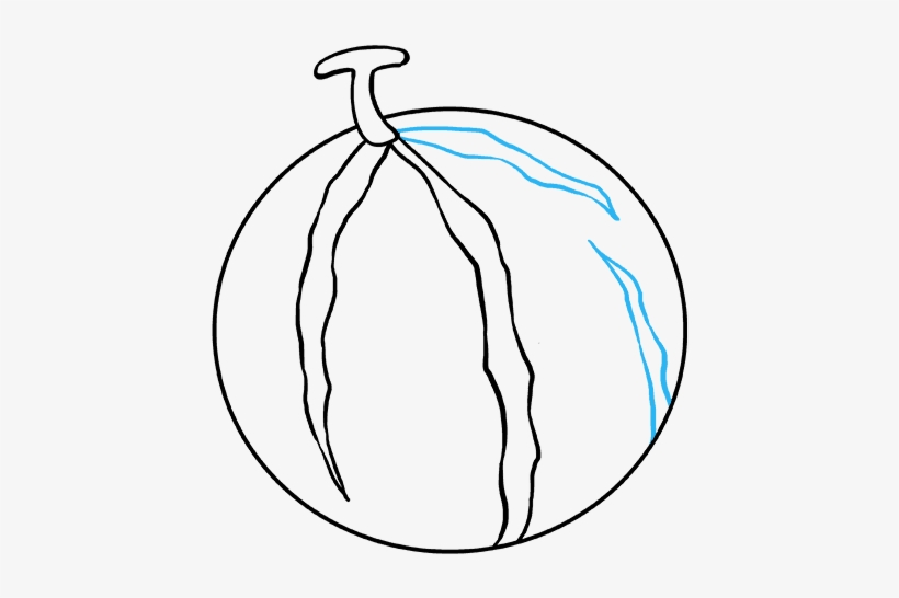 How To Draw Watermelon Slice - 2013 Italian Social Protests, transparent png