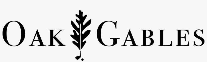 Oak Gables Golf And Country Club - Country Club Golf Logos Oak, transparent png