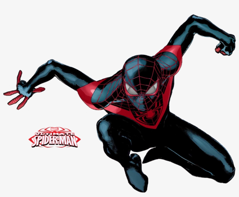 Miles Morales Png, transparent png