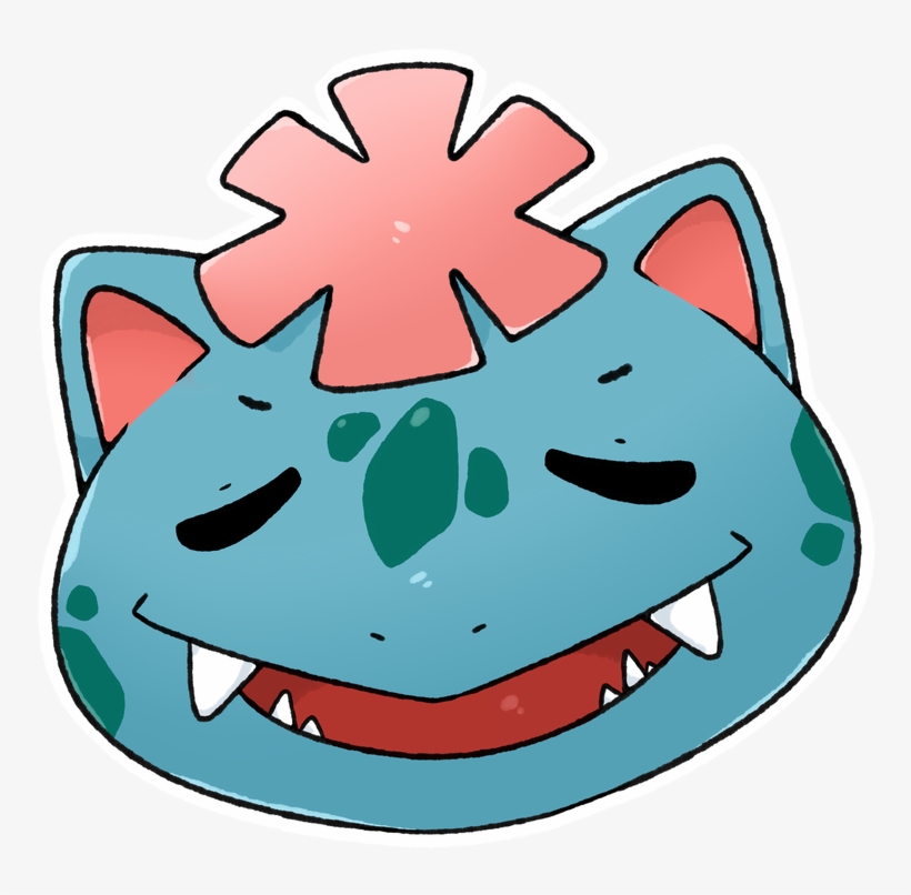 Mega Venusaur - Venusaur, transparent png
