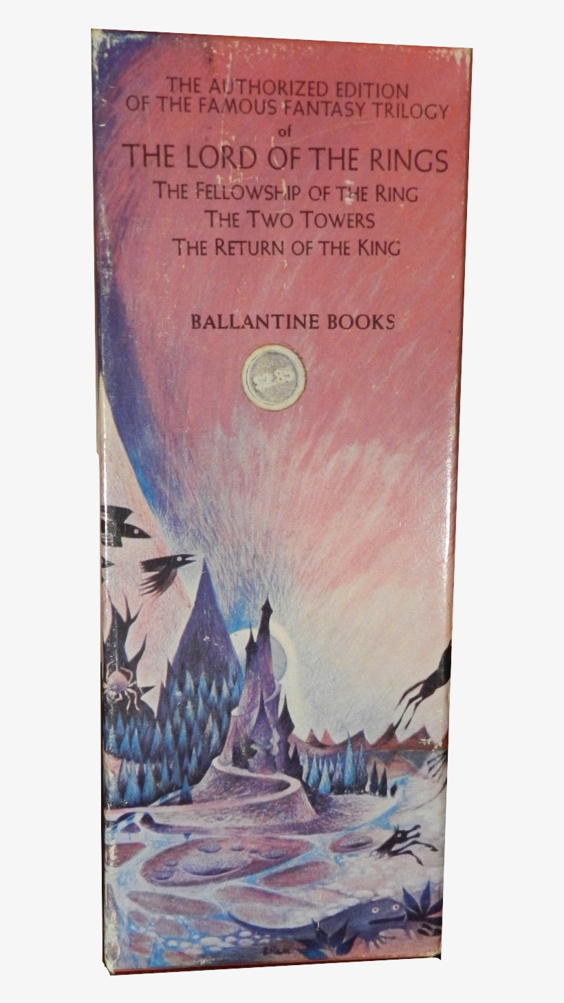 Many Cases Issued Before 1971 Had A Publisher's Price - Two Towers: Being The Second Part Of The Lord, transparent png