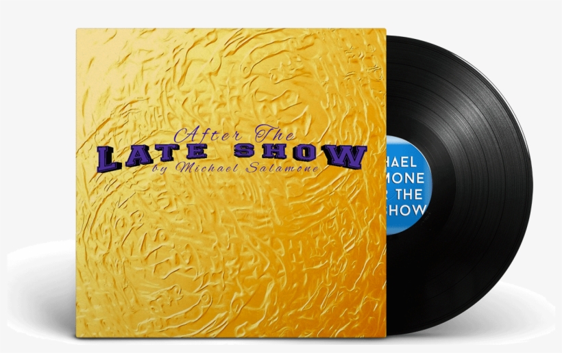 After The Late Show - Label, transparent png