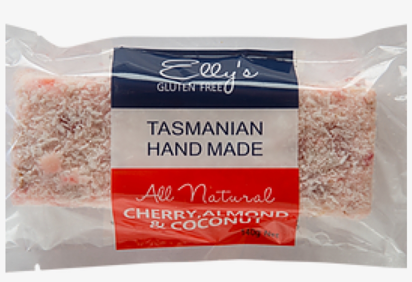 Cherry, Almond & Coconut Snow 140g - Almond, transparent png