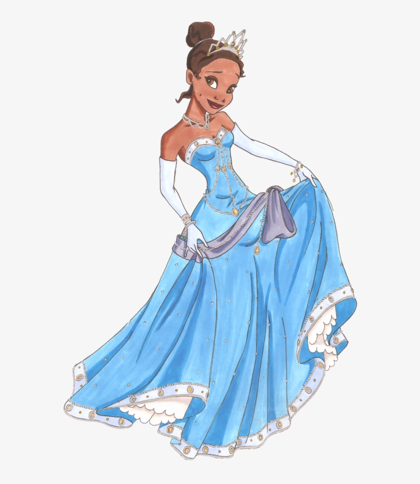 Tiana, transparent png