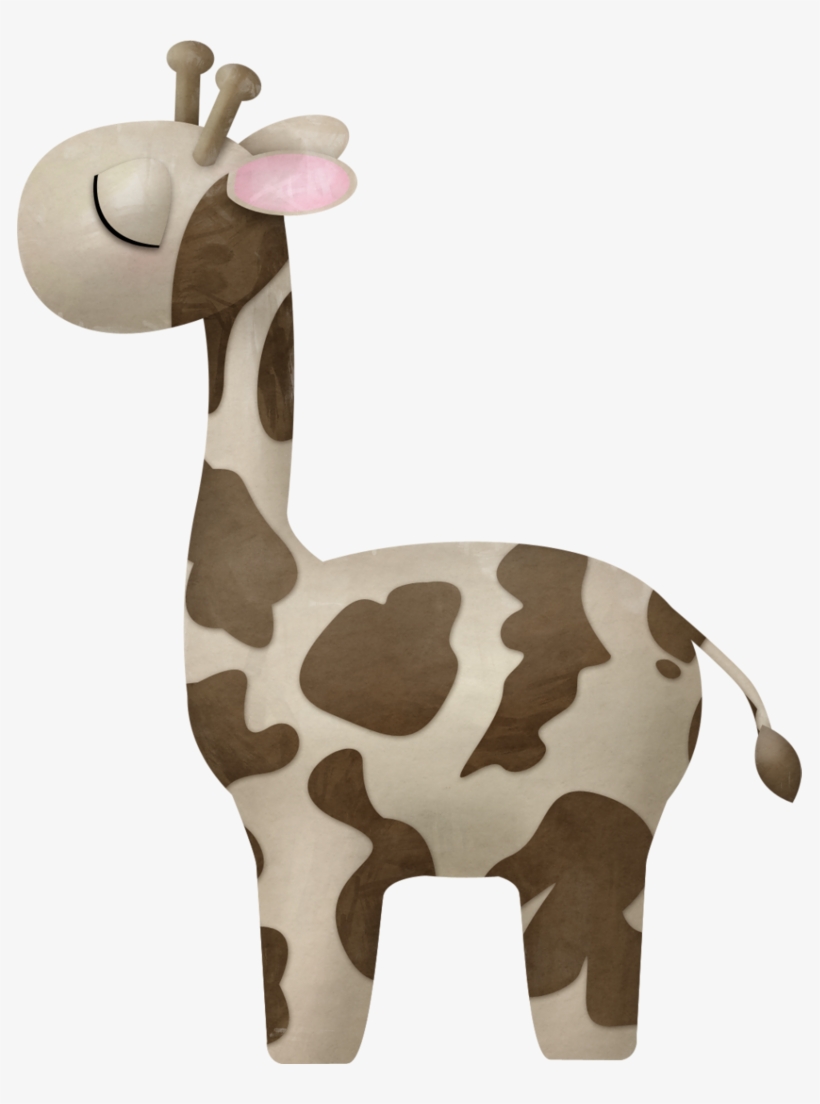 ○‿✿⁀giraffes‿✿⁀○ Safari Adventure, Scrapbook Paper, - Giraffe, transparent png
