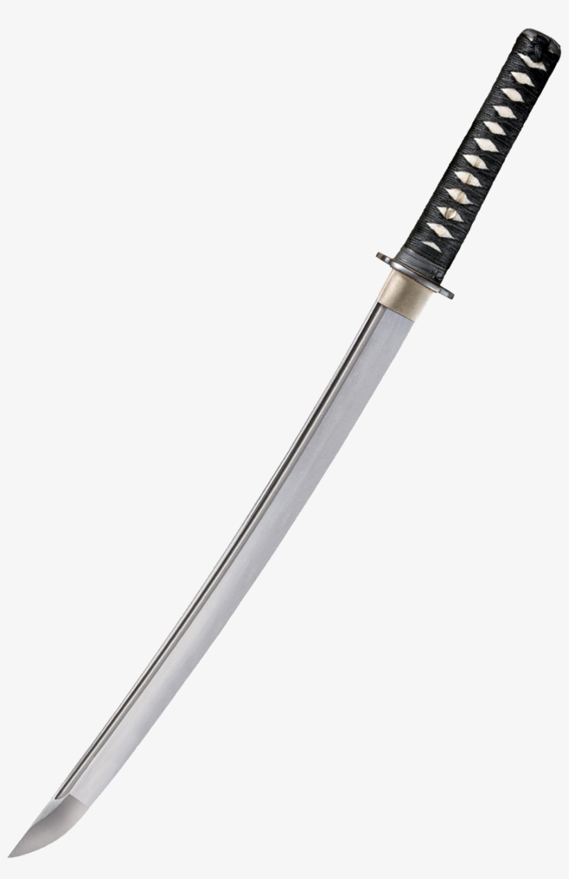 Cold Steel Wakazashi (warrior Series), transparent png