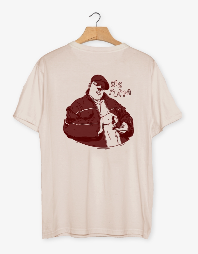 Biggie Back - Portable Network Graphics, transparent png