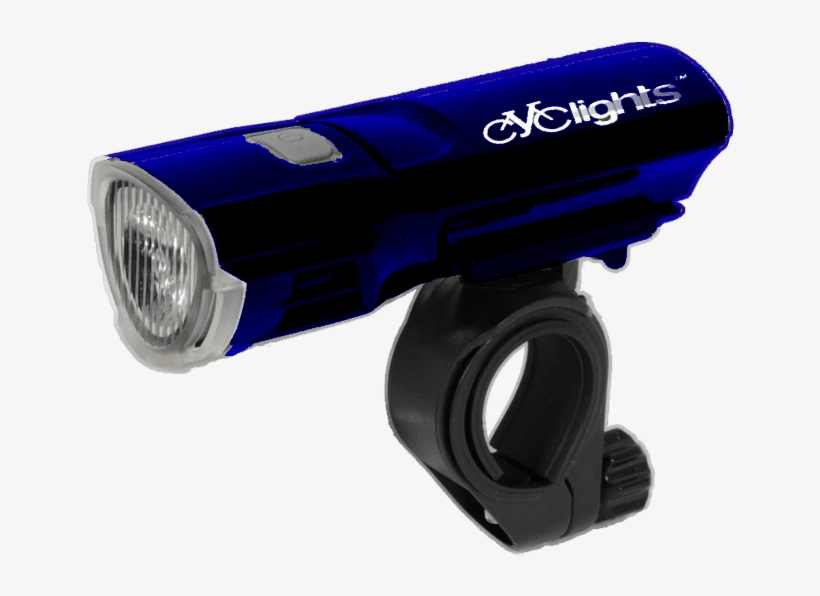 Evo E-tec Hl3w Bicycle Headlight - Pl-303w, Black, transparent png