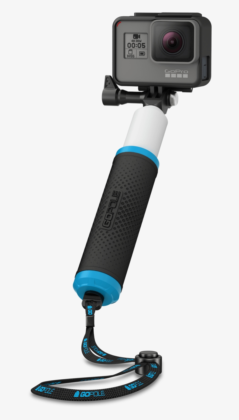 See Larger Image - Gopole Grenade - Hand Grip For Gopro Cameras, transparent png