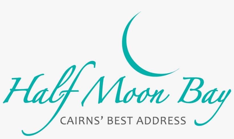 Half Moon Bay Logo Colour, transparent png