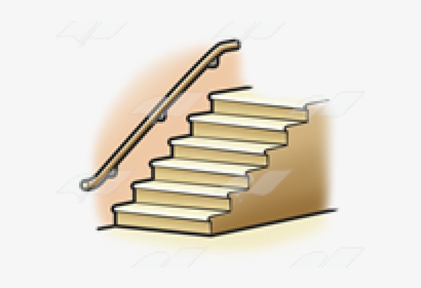 Stairs With Railing Clipart 640x480 PNG Download PNGkit