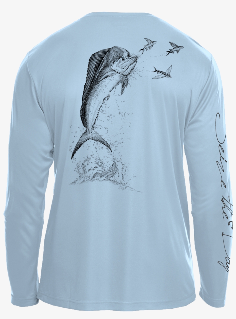 Uv Sun Protection Shirt - Long Sleeve, transparent png