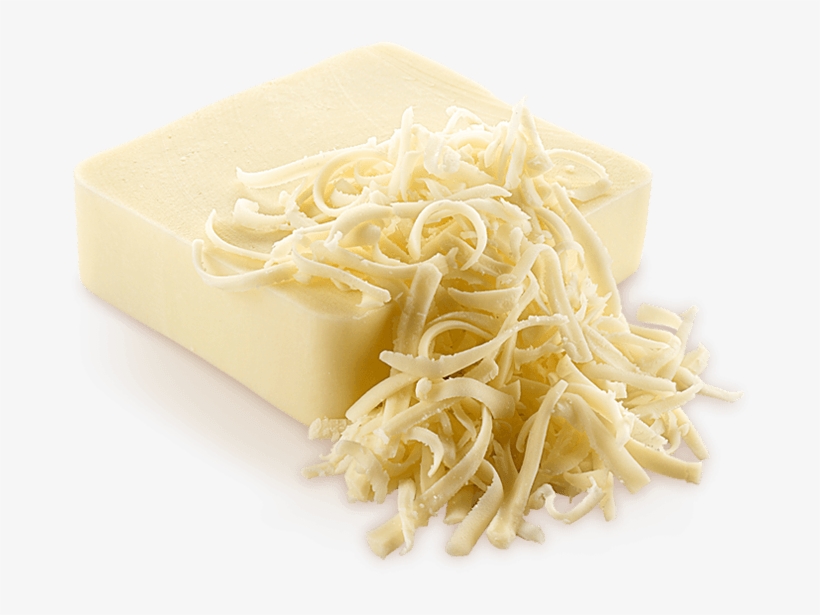 Shredded Cheese Png - Mozzarella, transparent png
