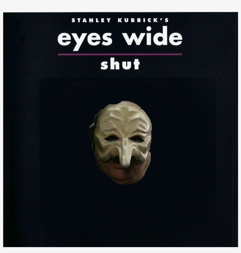 Eyes Wide Shut, transparent png