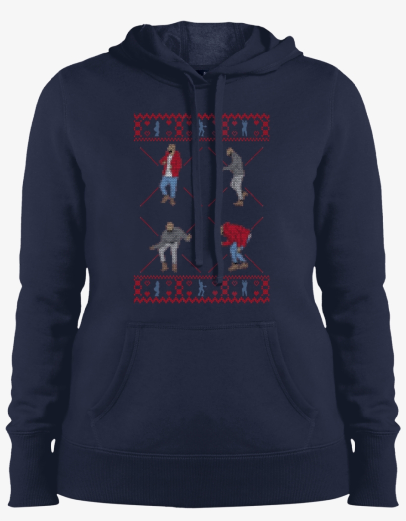 Hotline Bling Sweater - Never Underestimate The Power Of A Nurse, transparent png
