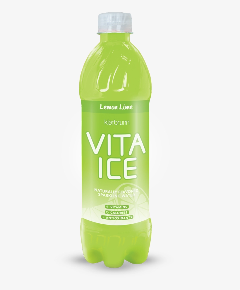 A Deliciously Different Take To A Classic - Vita Ice Lemon Lime, transparent png