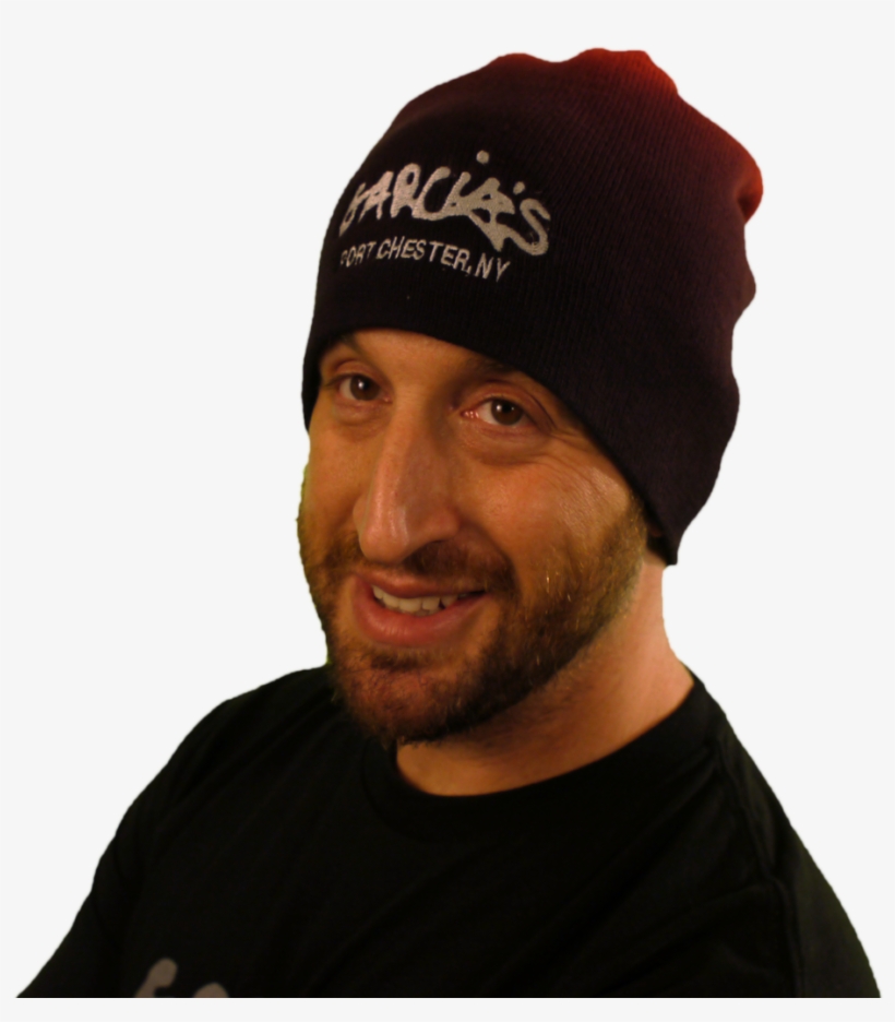 Garcia's Logo Slouch Beanie - Beanie, transparent png