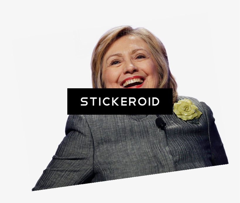 Hillary Clinton Celebrities - Blond, transparent png