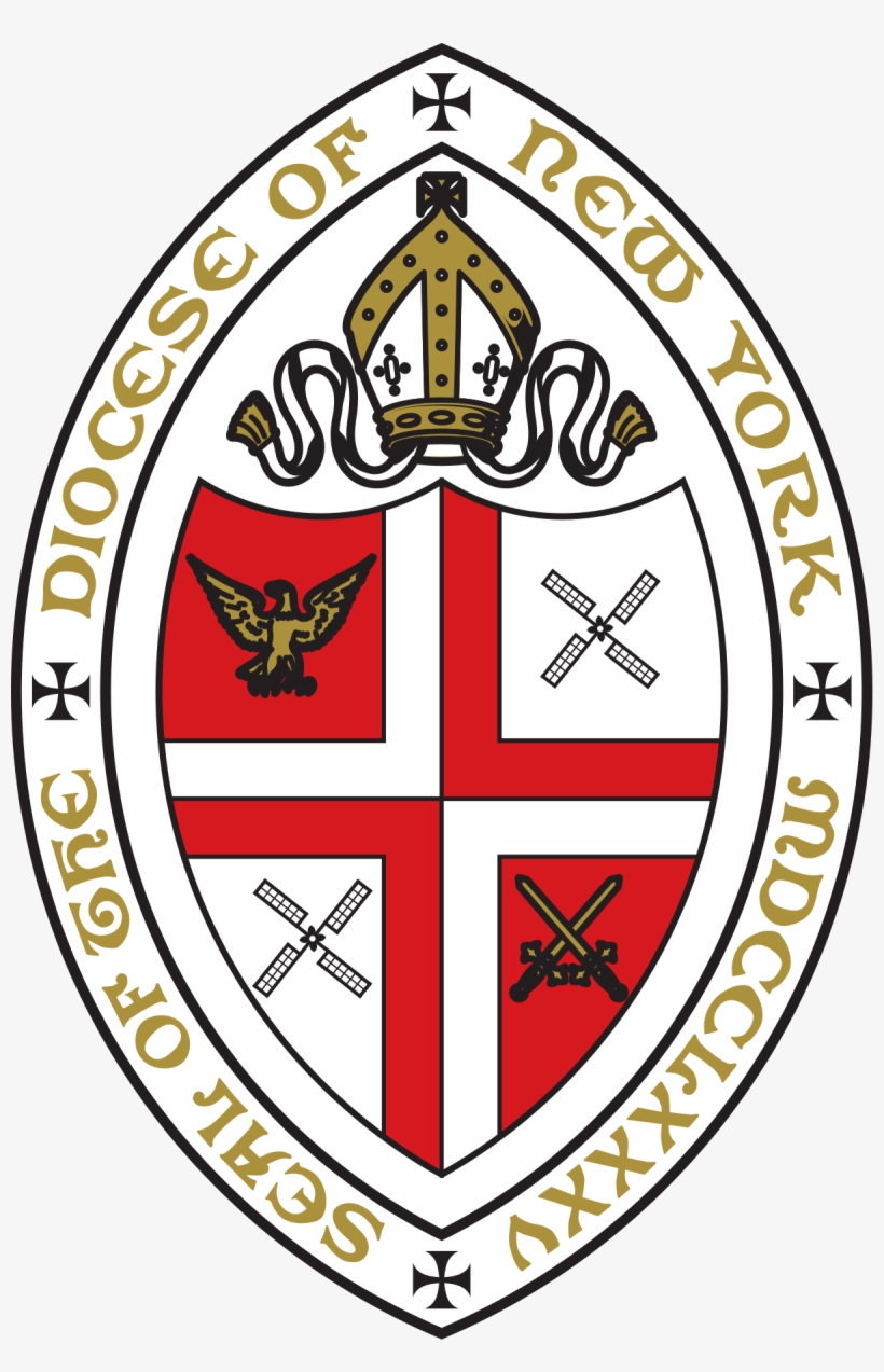 Episcopal Diocese Of New York, transparent png