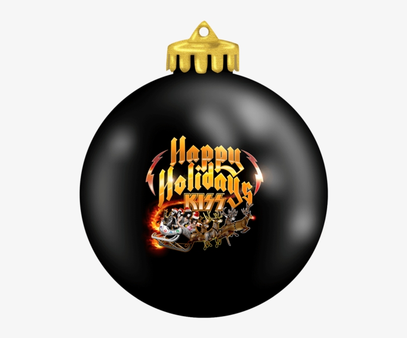 Kissmas Ornament, transparent png